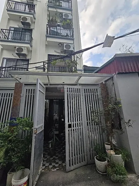 Bán nhà 5 tầng ngõ ô tô 60m2 thịnh liệt sổ đỏ, 6 phòng ngủ, vị trí tăng giá mạnh