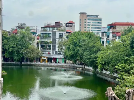 Bán nhà phố đỗ ngọc du, phường đông nhân, hà nội 46m2*6 tầng thang máy 0986 592 ***