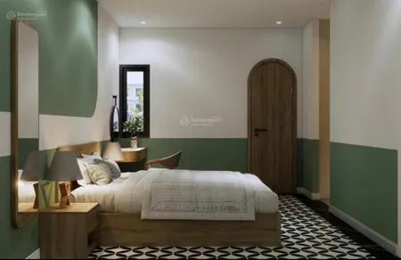 Nhà mặt tiền thạch lam 81m2 2 tầng gần biển mỹ khê nhà mới, full nội thất 15.8 tỷ