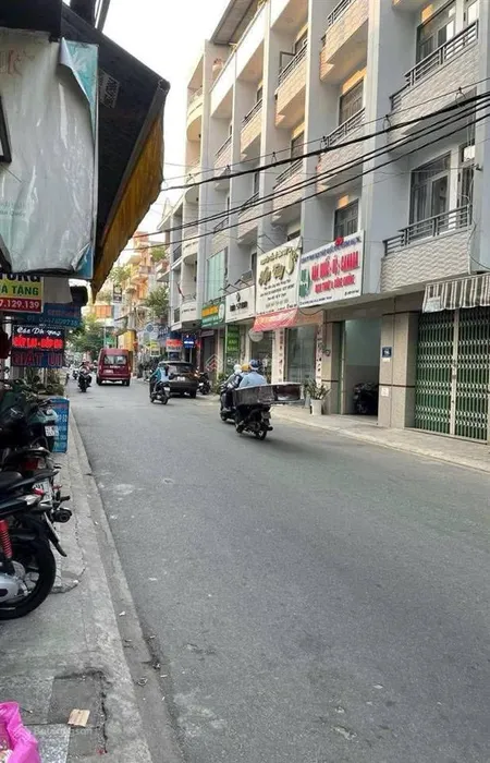 Hàng hot tam hiệp / đại thanh nhà mặt phố kinh doanh ô tô tránh, 60m, 5tang