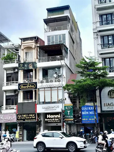 Bán nhà phố tại tây sơn, 90m2, 7t, kd sầm uất giá tốt, hàng hiếm tại đống đa, hà nội