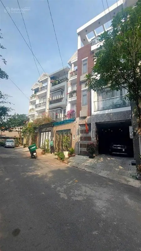 Bán nhà đường số 12, phường hiệp bình chánh. hẻm 7m, nhà 1 trệt 2 lầu có 2pn 3