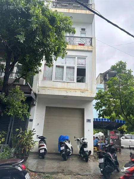 Chính chủ bán nhà 4 tầng đường cao xuân dục, hải châu (gần dông hàn)
