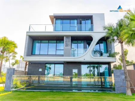 Bán biệt thự one river, còn 2 căn cuối cùng , giá tốt nhất thị trường , 2 mặt tiền .