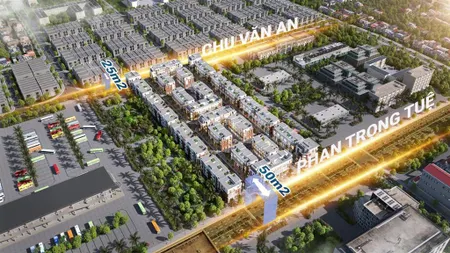 Bán suất ngoại giao dự án palmy biztown ( miễn trung gian)