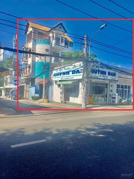 Bán nhà góc 2 mặt tiền đường 20m gò dưa, 4 tầng, 170m², tách lô được, giá 18 tỷ