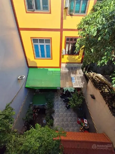 Nhà mới võ thị sáu 3 tầng 33m2 ngõ 3 gác thông, ô tô đỗ cách 50m 6.65 tỷ