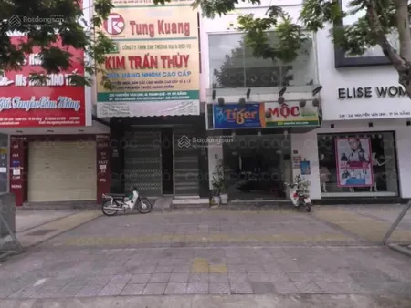 Bán nhà 237 nguyễn văn linh 3 tầng trống suốt