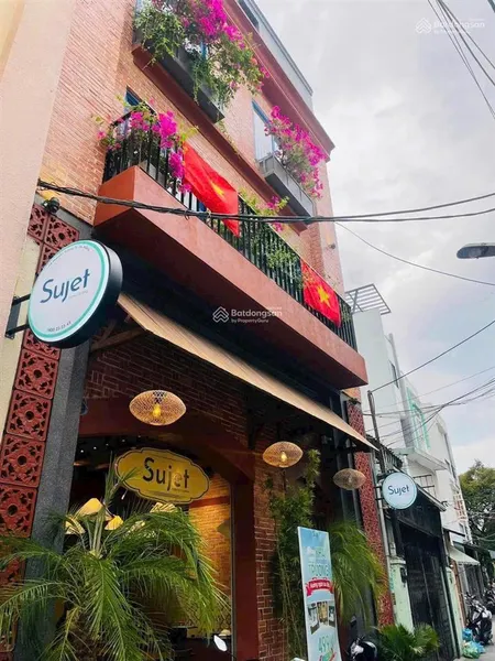 Bán tòa boutique 3 tầng nguyễn trường tộ, quận hải châu, doanh thu khủng trên 200tr/th, chỉ 16tỷ