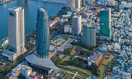 Bán nhà & đất sát sông hàn (đường đỗ xuân cát)