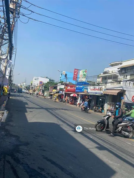 Bán nhà mt kinh doanh hậu giang, dt 4 x 28m, 3 tấm, 17.8 tỷ (tín hưng)