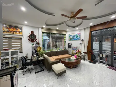 Nhà 3 tầng lô góc kiệt phan thanh, 55m2, ngang 5.56m full nội thất, giá 4.8 tỷ