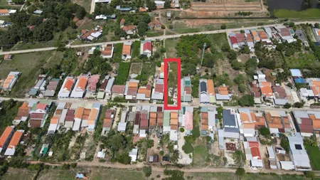 0763615365 Bán đất 500m² ngang 10m giá 2.25 tỷ Xã Bắc Ninh Hòa