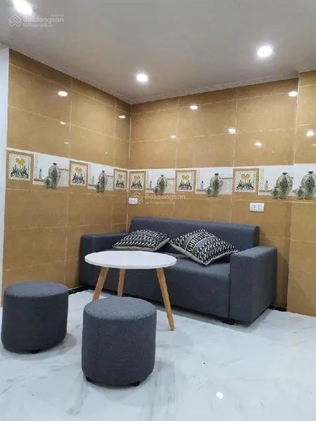 Nhà đẹp hồng mai, hai bà trưng, ô tô