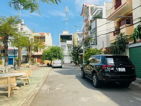 Hàng ngộp nhà 4 tầng ngang 5m ngay hoàng diệu 2 thu nhập sẵn 20tr/tháng