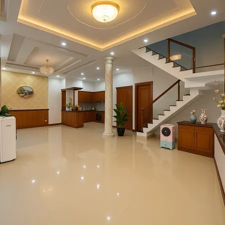 Bán nhà 75.6m² ngang 9,5m giá 4.95 tỷ Phường Đông Hòa