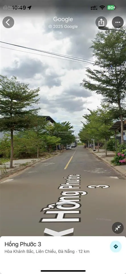 Bán dãy trọ 2 lô đôi 200m2 mt 7m5 hồng phước 3, ngay cụm 9 tòa chung cư liên chiểu. 0931 993 ***