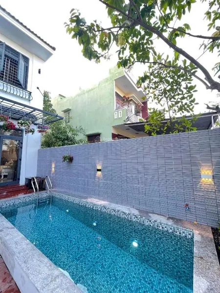 Chính chủ bán căn villa có hồ bơi đường nguyễn duy trinh ngay bãi tắm non nước