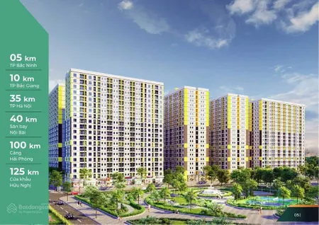 Shophose chân đễ chung cư evergreen giá chủ đầu tư
