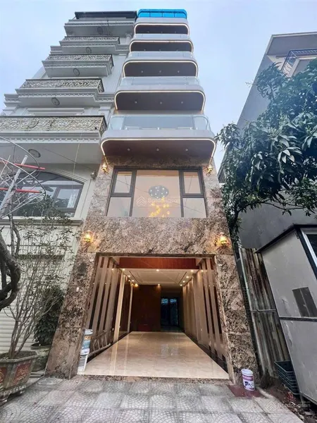 Bán nhà thạch bàn long biên, xây độc lập, ngay khu biệt thự lk, ngõ oto tránh, thang máy, full nt