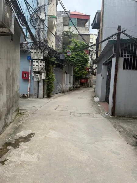 Giá rẻ hiếm có tại phúc lợi, lô đất 40m, mặt tiền và hậu 4m, đường ô tô giá khoảng 5 tỷ