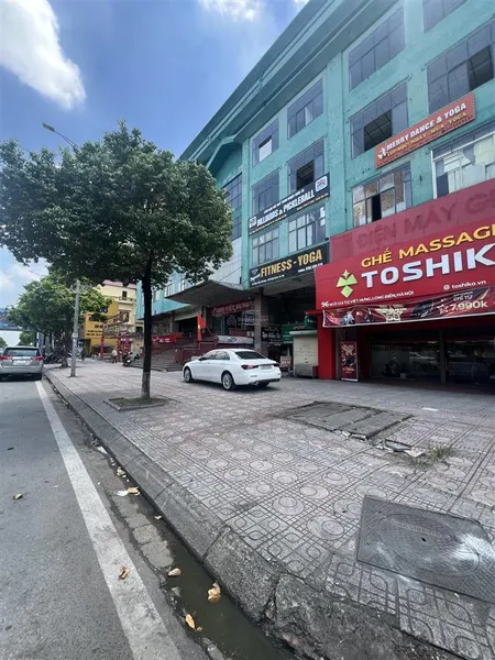 Hạ sốc 4 tỷ bán nhà phố hoa lâm việt hưng 110m2 7 tầng thang máy kinh doanh làm văn phòng