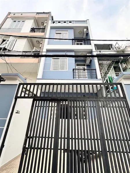 Cần bán gấp nhà đường 6m trần khánh dư,p.tân định,q1 giá4tỷ420/68,4m2 gần chung cư miếu nổi