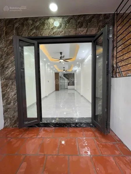 Bán nhà thanh am,54m,mới tinh,chỉ 6xty