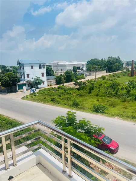 Bán nhà 3 tầng mặt đường quốc lộ 17 xã việt yên, bắc giang