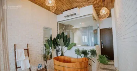 Hạ giá về 42 tỷ/ thu nhập 250tr/tháng diện tích 6x40, 7 tầng đường nguyễn trãi quận 1