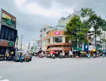 Bán gấp nhà siêu vị trí mặt tiền nguyễn du dt 7x28m 3 tầng giá bán 45 tỷ tl tin thật