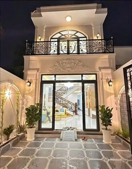 Bán nhà kdc đông an, sổ sẵn sổ riêng, cách ttyt dĩ an 5 phút, full thổ, bao sang tên công chứng