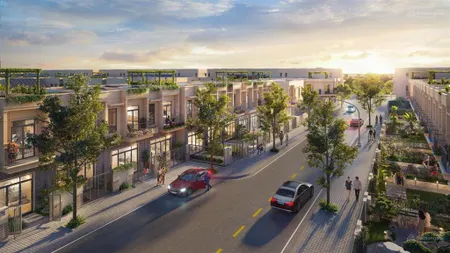 Bán nhà mặt phố tại lan anh avenue, 2,6 tỷ, 70m2