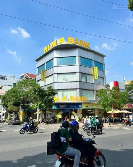Bán nhà góc 2 mặt tiền lý tự trọng dt 13x22m. cn 265m2 ctxd hầm + 8 tầng giá bán 140 tỷ