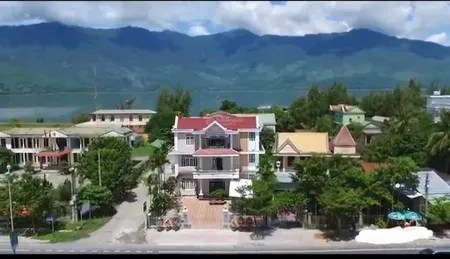Bán nhà riêng tại lạc long quân, thị trấn lăng cô, 14, 5 tỷ, dt 675m2, giá ưu đãi