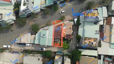 Chủ gửi bán mặt tiền kinh doanh 2 mặt tiền trước sau đ. hoàng hoa thám đông hòa tp. hcm
