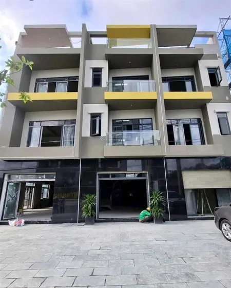 Nhà phố đẳng cấp bcons eden park 5,5 tỷ shr đường lớn 0768 634 ***