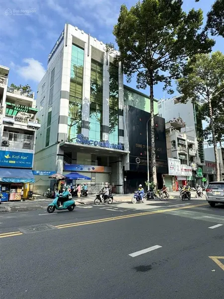 Siêu phẩm góc 2 mt nguyễn thị minh khai q1 dt 11 x 21m 8 tầng hđt 250 tr giá 60 tỷ