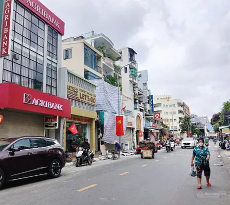 Bán nhà quận 1 hẻm 137 trần đình xu cách trần hưng đạo 80m nhà ngay chợ 2mt trước sau giá tốt