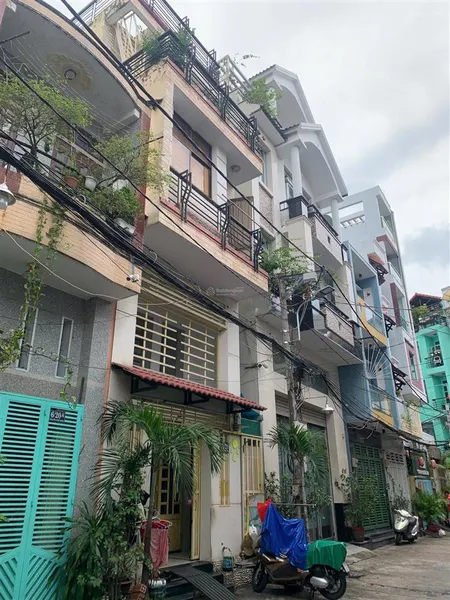 Chính chủ bán gấp nhà hxh 10m gần nguyễn trãi, quận 1 dt 4,75x18m. kc 5 tầng, giá chỉ 17,9 tỷ tl