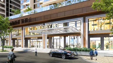 Săn shophouse the gió riverside gà đẻ trứng vàng giữa khu đông sài gòn, đối diện nhà ga metro