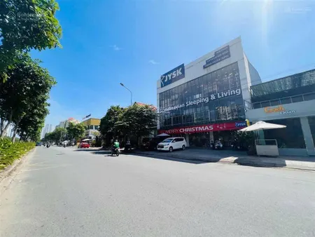 Nhà mặt phố tại nguyễn trãi, phường nguyễn cư trinh, quận 1. diện tích rộng 184m2, giá 100 tỷ