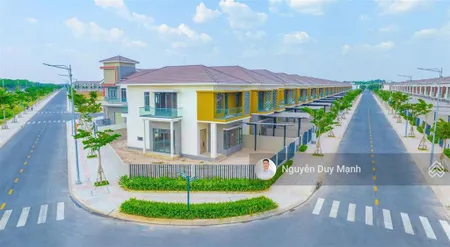 Bán biệt thự song lập 1 cặp 336m2 ngay đường dân chủ kđt suncasa central vsip ii giá 10.2tỷ full