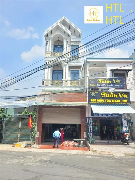 Bán nhà 1t2l+lửng 5x20m, đường n15 kdc bình đáng p. bình hòa gần vsip1