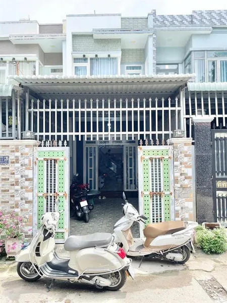 Nhà siêu phẩm ngay đường võ thị sáu sát siêu thị go 94m2 shr gồm 3pn đang cho thuê 9,5triệu/tháng