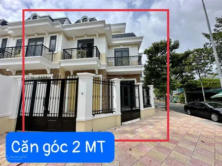 Bán góc 2 mặt tiền 3 tầng ngay mt vip hoàng hoa thám đường số 5 hiệp thành 3 thủ dầu một