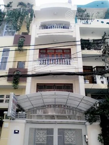 Bán nhà diện tích 4x20, không lộ giới đường tô hiến thành, phường 13, quận 10
