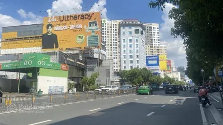 Bán nhà mặt tiền đường 3/2, p. 14, q. 10 vị trí vàng kinh doanh giá tốt nhất khu vực! chỉ 17 tỷ