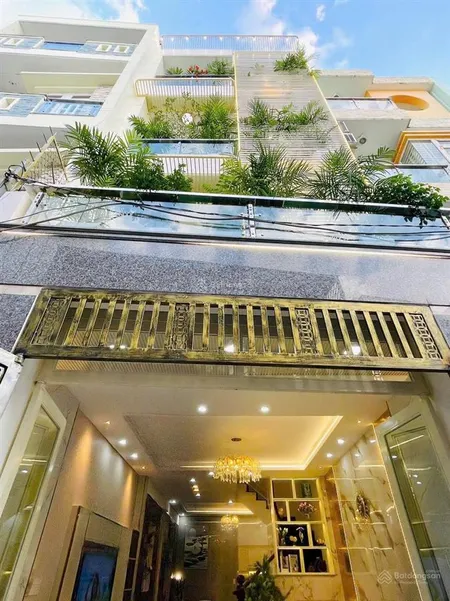 Chủ đi định cư bán gấp nhà 3 tỷ 250 62m2 đường cmt8 p12 quận 10 hcm