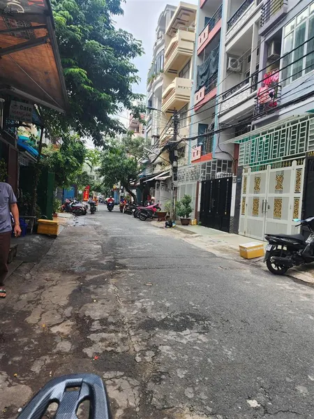 Cần bán nhà tô hiến thành, quận 10. diện tích 80m2